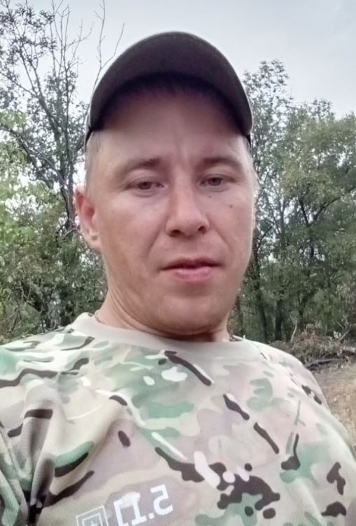Фотография Юрков Евгений Вячеславович, погибший солдат СВО