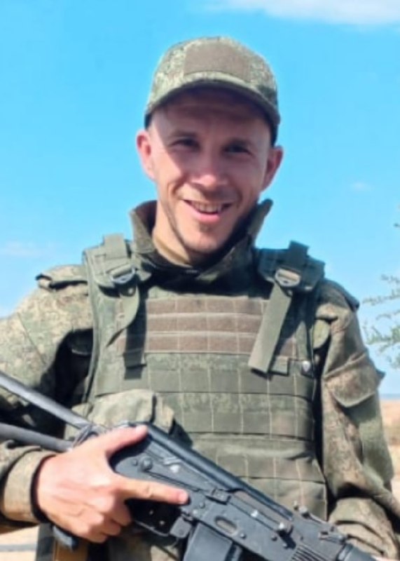 Фотография Гусев Дмитрий Владимирович, погибший солдат СВО