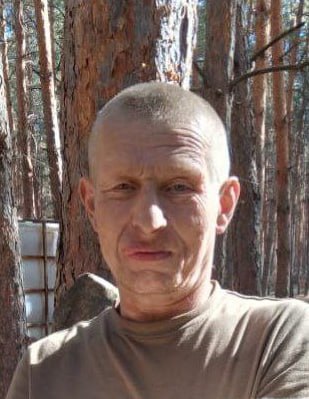 Фотография Голубев Алексей Николаевич, погибший солдат СВО