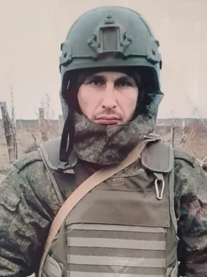 Фотография Масленников Алексей Вячеславович, погибший солдат СВО