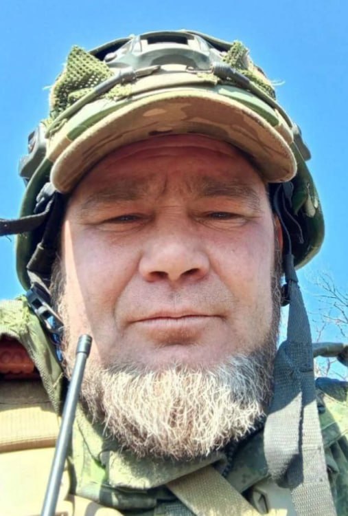 Фотография Коренев Вячеслав Вениаминович, погибший солдат СВО
