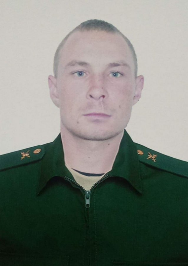 Фотография Диванов Павел Сергеевич, погибший солдат СВО