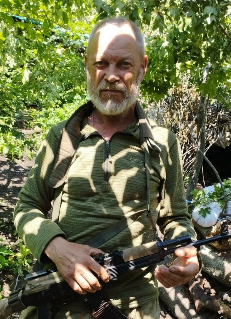 Фотография Пилипенко Сергей Владимирович, погибший солдат СВО