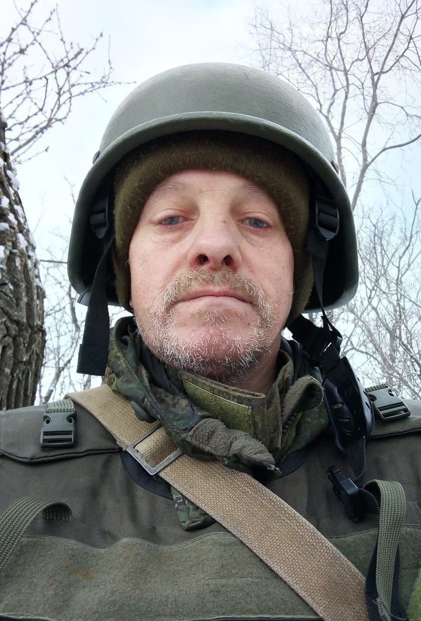 Фотография Чайка Анатолий Иванович, погибший солдат СВО