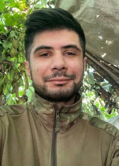 Фотография Курбанов Алексей Андреевич, погибший солдат СВО