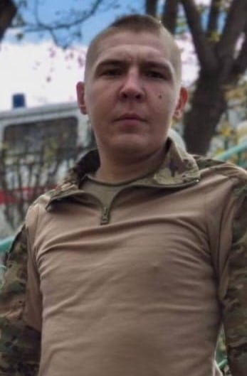 Фотография Коковин Даниил Денисович, погибший солдат СВО