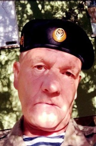Фотография Цыпышев Андрей Александрович, погибший солдат СВО