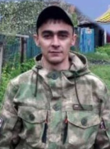 Фотография Айвазов Тимур, погибший солдат СВО