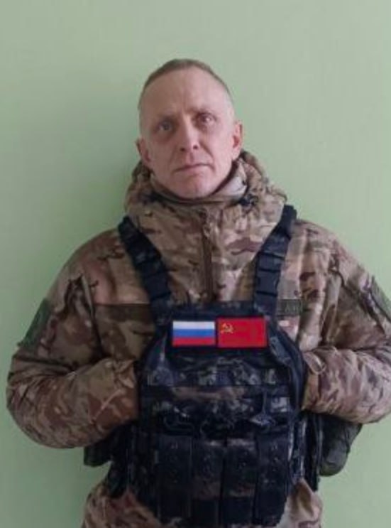 Фотография Антистов Дмитрий Иванович, погибший солдат СВО