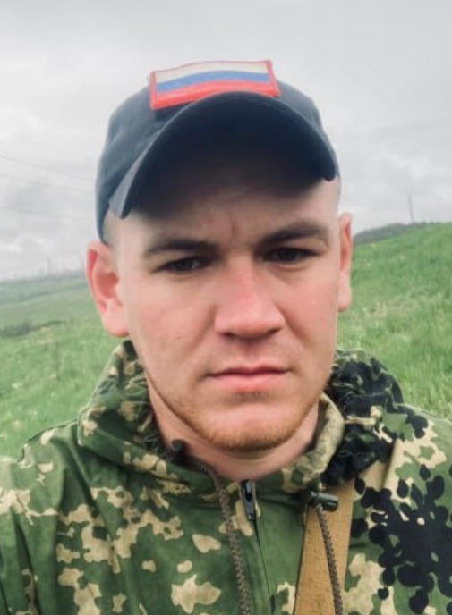 Фотография Сидоркин Сергей Сергеевич, погибший солдат СВО