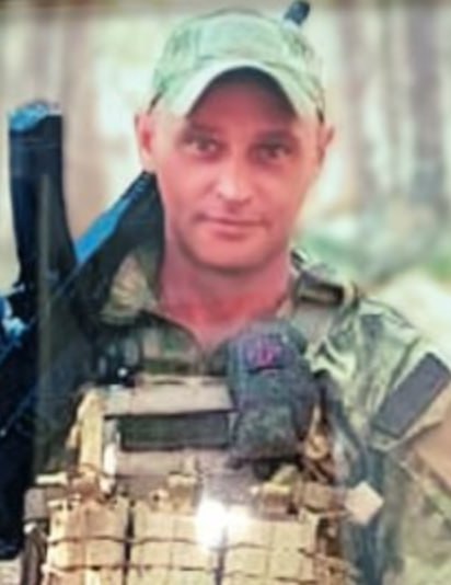 Фотография Андреев Павел Евгеньевич, погибший солдат СВО