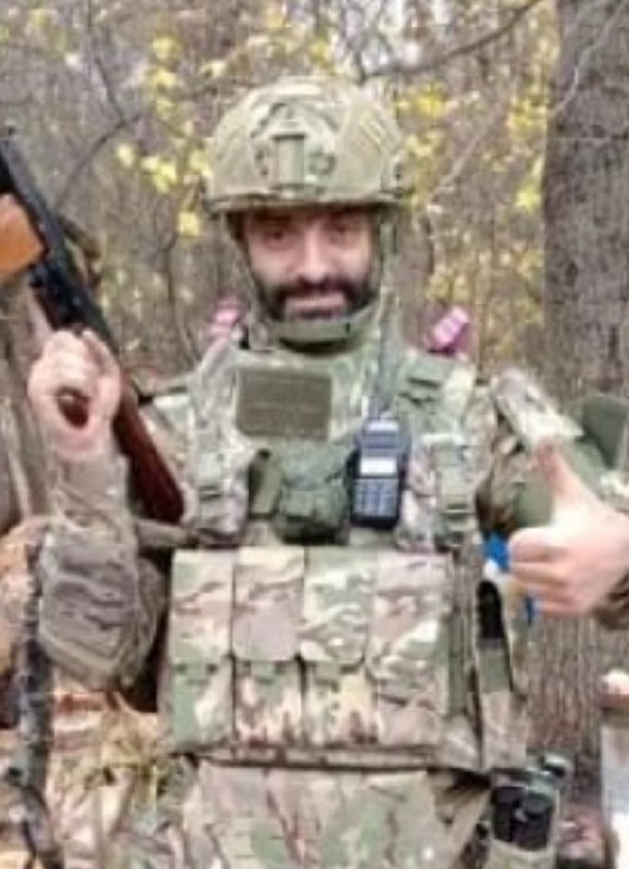 Фотография Кехян Гарри Карменович, погибший солдат СВО