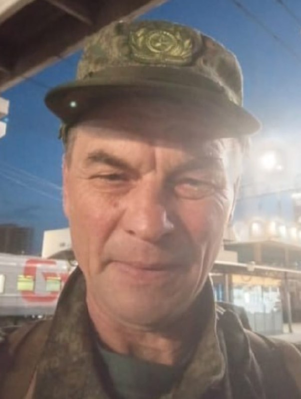 Фотография Губенко Вадим Владимирович, погибший солдат СВО