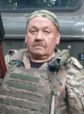 Фотография Шевчук Николай Борисович, погибший солдат СВО