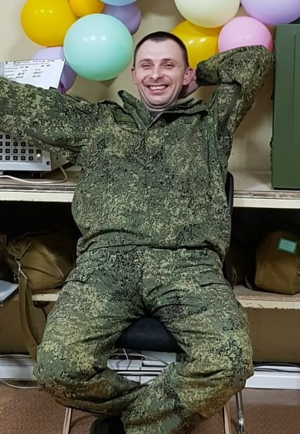 Фотография Иванов Константин, погибший солдат СВО