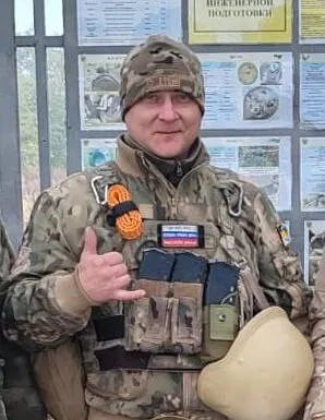 Фотография Брюзгин Александр Николаевич, погибший солдат СВО