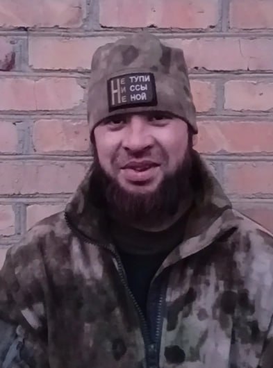 Фотография Жампеисов Тимур Берикович, погибший солдат СВО