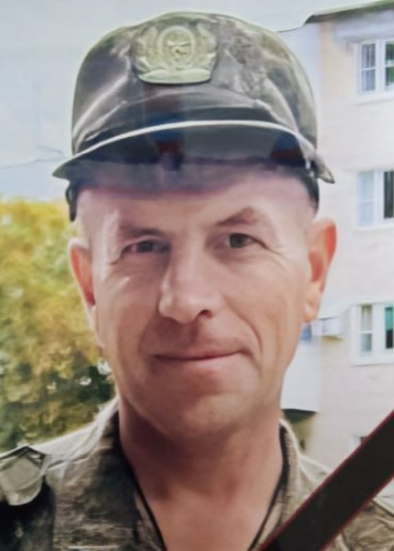 Фотография Сухарев Павел Викторович, погибший солдат СВО