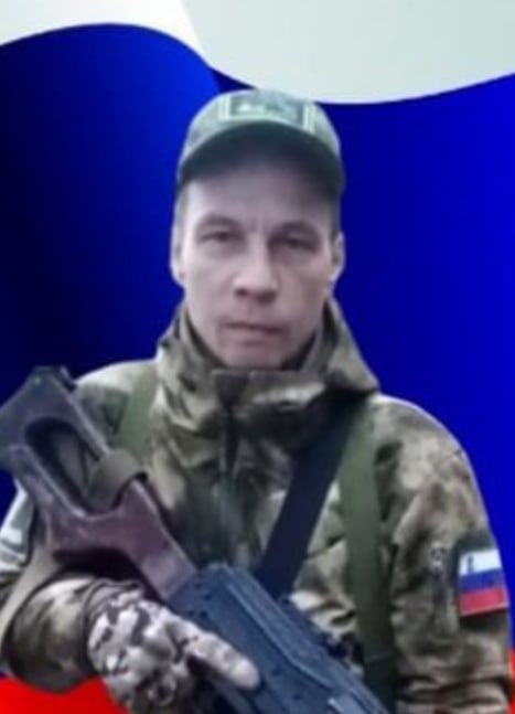 Фотография Чернов Алексей Иванович, погибший солдат СВО