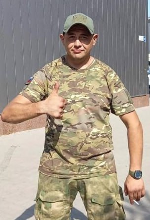 Фотография Булатников Александр Сергеевич, погибший солдат СВО