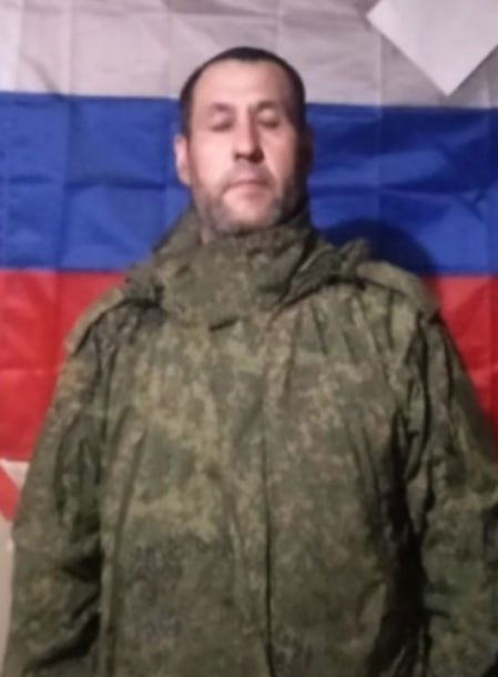 Фотография Байрамов Овезельды Бяшимович, погибший солдат СВО