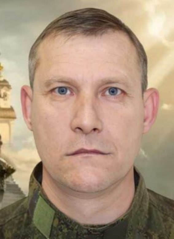 Фотография Пеньков Андрей Геннадьевич, погибший солдат СВО