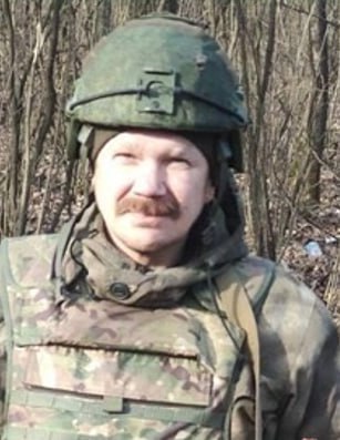 Фотография Назаров Виктор Валерьевич, погибший солдат СВО