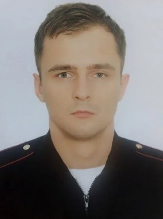 Фотография Сахно Юрий, погибший солдат СВО