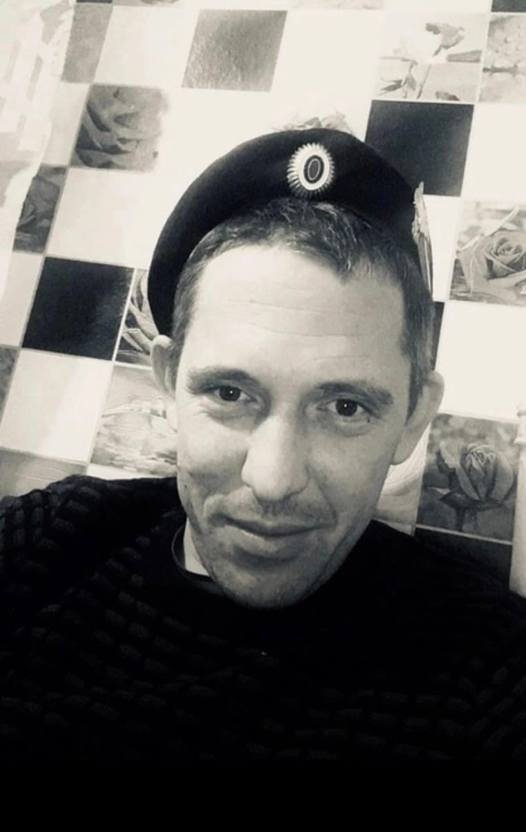 Фотография Карамышев Вячеслав Борисович, погибший солдат СВО