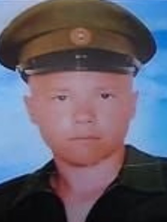 Фотография Болтышев Иван Витальевич, погибший солдат СВО