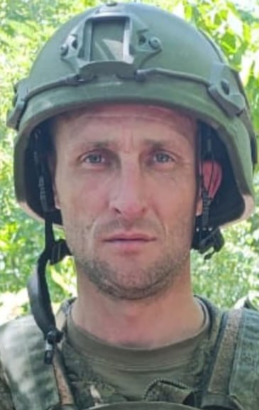 Фотография Пригодин Роман Юрьевич, погибший солдат СВО