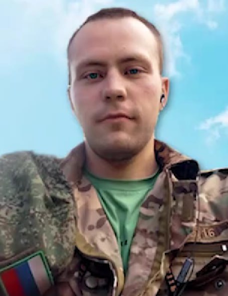 Фотография Савочкин Степан Павлович, погибший солдат СВО