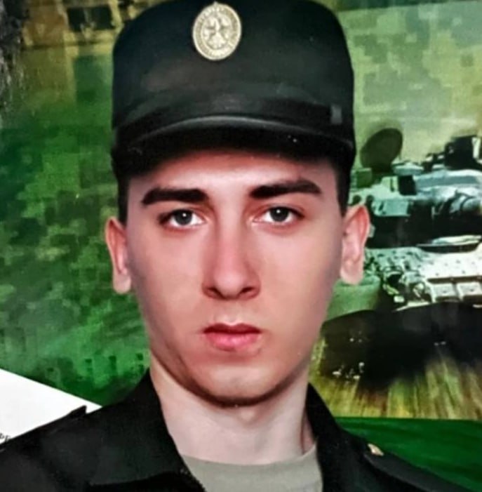 Фотография Полозков Олег Валерьевич, погибший солдат СВО