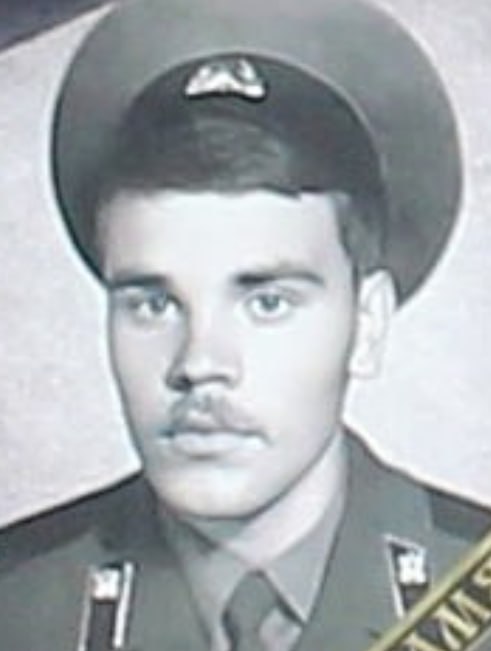 Фотография Долганин Константин Васильевич, погибший солдат СВО