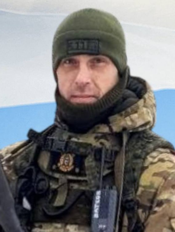 Фотография Гребнев Алексей Андреевич, погибший солдат СВО