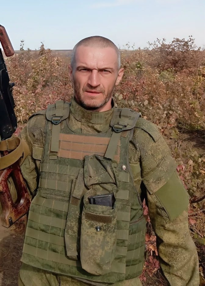 Фотография Захаров Денис Викторович, погибший солдат СВО