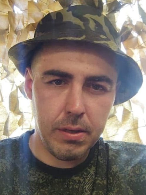 Фотография Сдержиков Виктор Владимирович, погибший солдат СВО