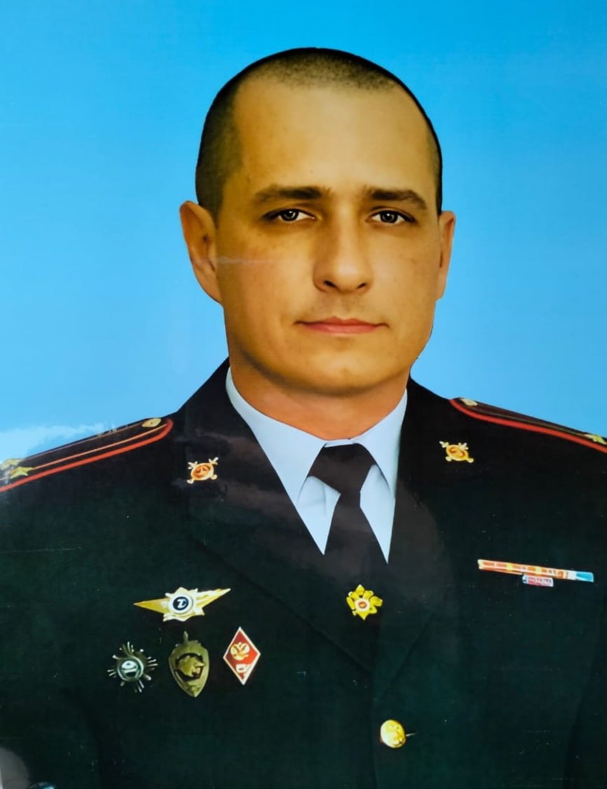 Фотография Романенко Роман Викторович, погибший солдат СВО