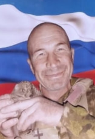 Фотография Уляшев Владимир Николаевич, погибший солдат СВО