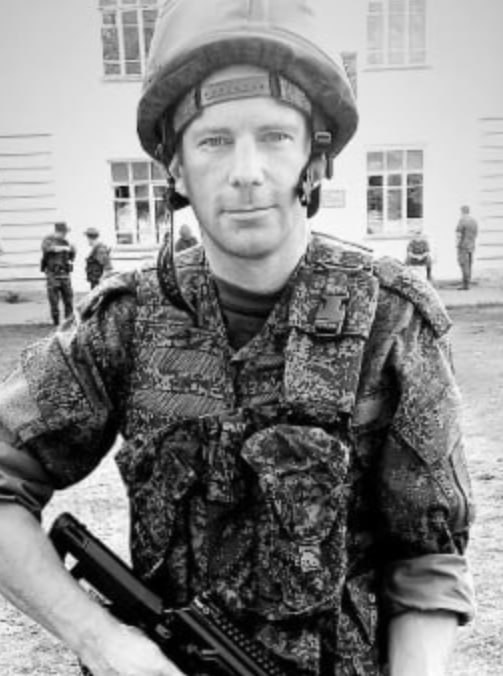 Фотография Пилевинов Роман Вадимович, погибший солдат СВО