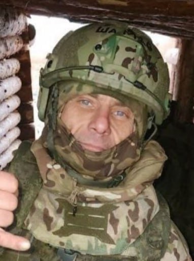Фотография Шамалов Александр Георгиевич, погибший солдат СВО