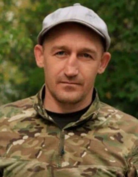 Фотография Шигапов Ринат Альфредович, погибший солдат СВО
