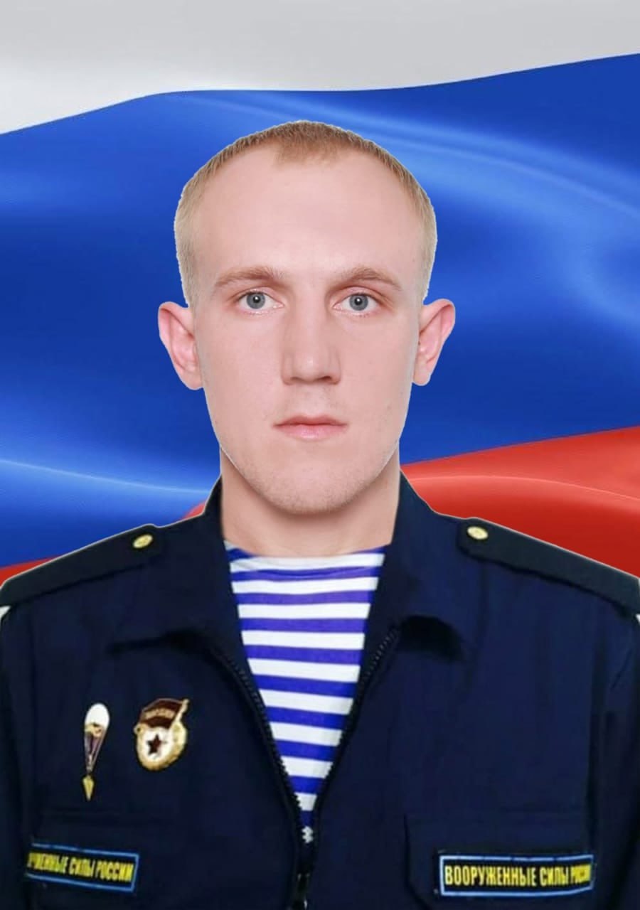 Фотография Гусаров Иван Николаевич, погибший солдат СВО