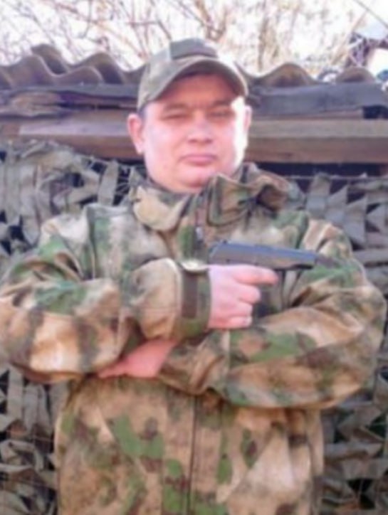 Фотография Беляев Александр Иванович, погибший солдат СВО