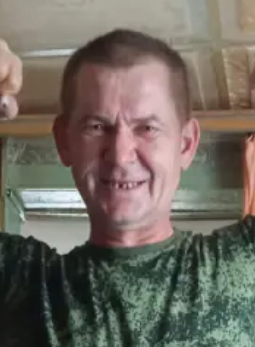 Фотография Янчук Виктор Николаевич, погибший солдат СВО