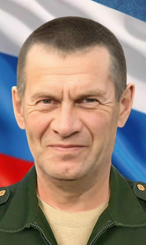 Фотография Сурган Сергей Иванович, погибший солдат СВО
