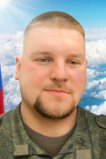 Фотография Порховников Михаил Владимирович, погибший солдат СВО