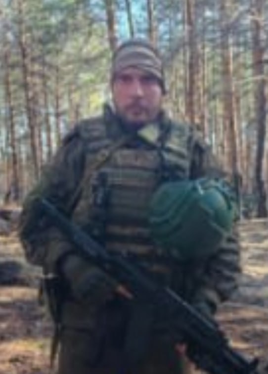 Фотография Гавриленко Константин Николаевич, погибший солдат СВО