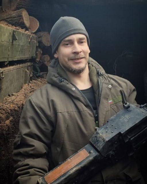 Фотография Гомзяков Павел Михайлович, погибший солдат СВО