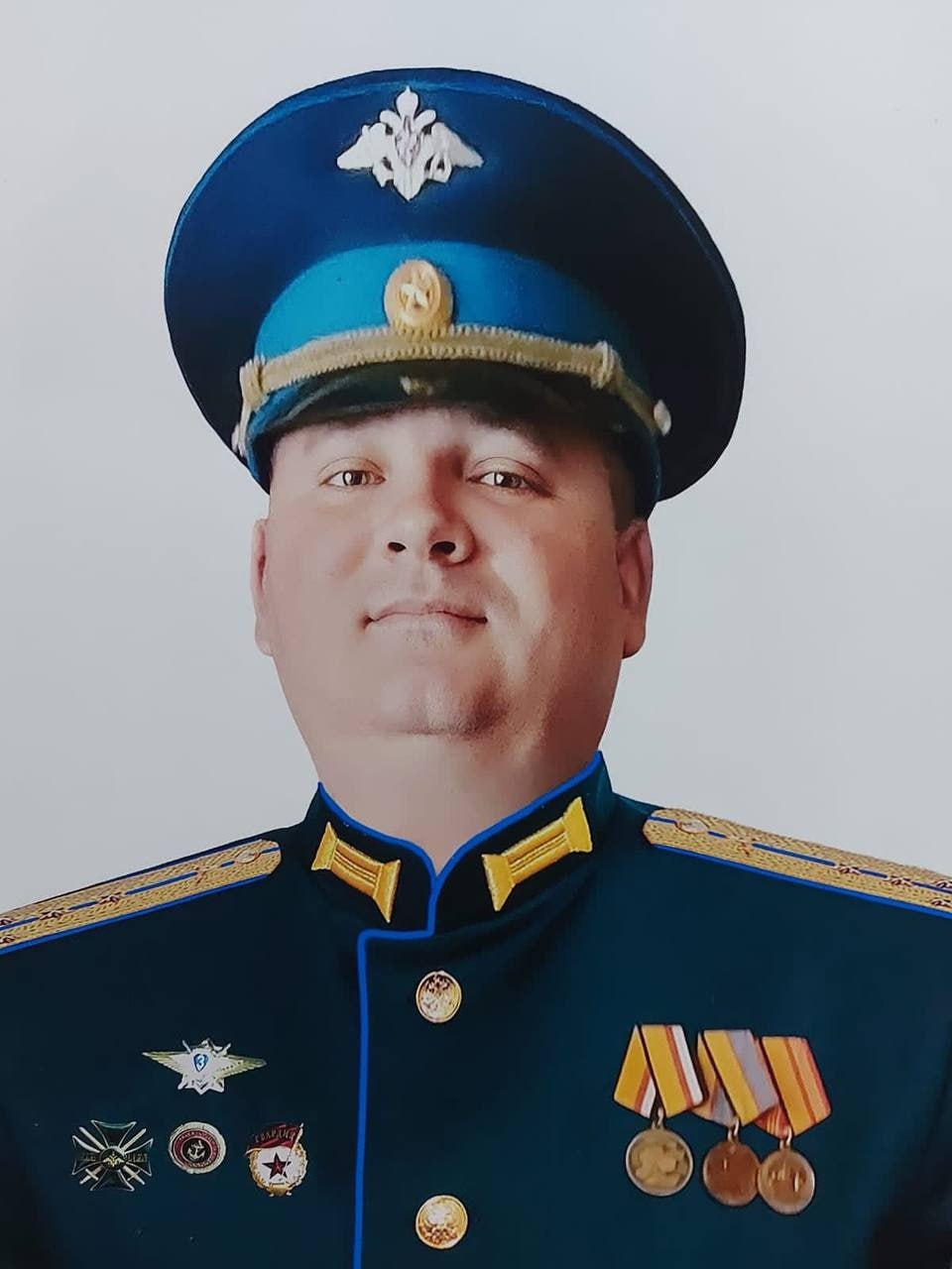 Фотография Кособоков Евгений Вадимович, погибший солдат СВО